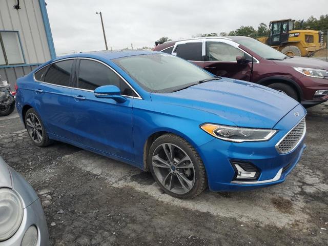 Photo 3 VIN: 3FA6P0D97LR118314 - FORD FUSION TIT 