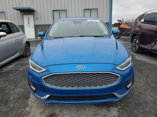 Photo 4 VIN: 3FA6P0D97LR118314 - FORD FUSION TIT 