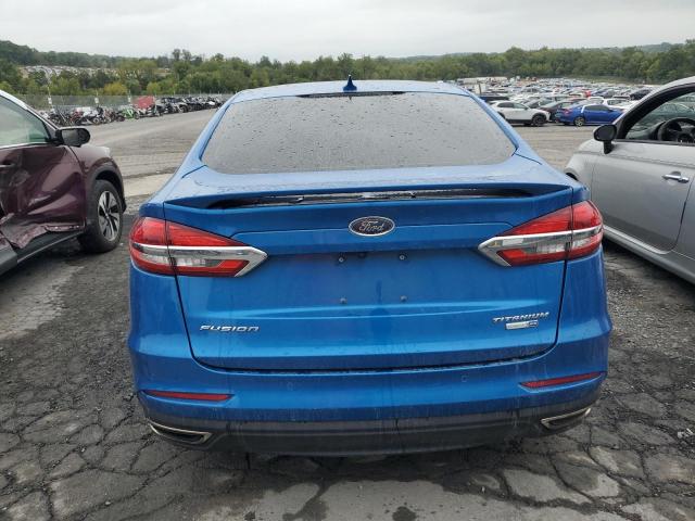 Photo 5 VIN: 3FA6P0D97LR118314 - FORD FUSION TIT 