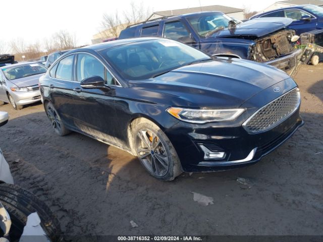 Photo 0 VIN: 3FA6P0D97LR133783 - FORD FUSION 