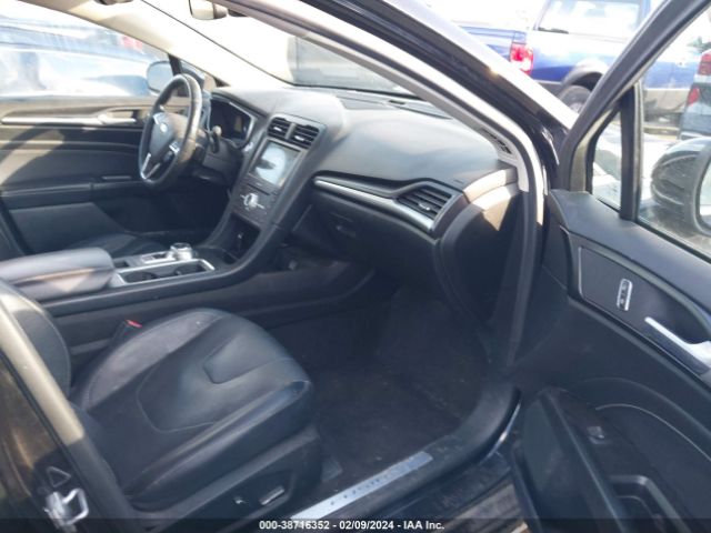 Photo 4 VIN: 3FA6P0D97LR133783 - FORD FUSION 