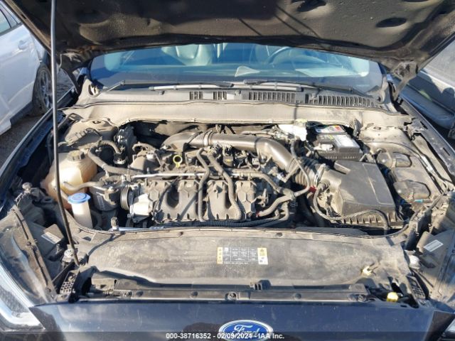 Photo 9 VIN: 3FA6P0D97LR133783 - FORD FUSION 