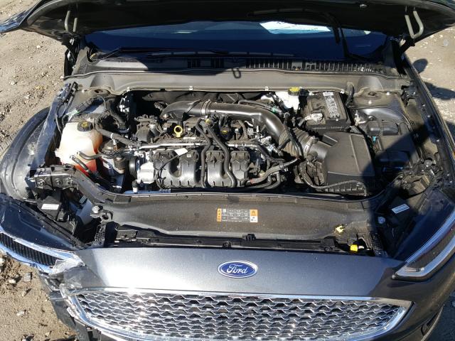 Photo 6 VIN: 3FA6P0D97LR136604 - FORD FUSION TIT 