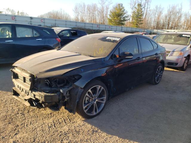 Photo 1 VIN: 3FA6P0D97LR152981 - FORD FUSION TIT 