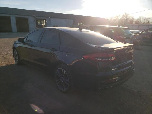 Photo 2 VIN: 3FA6P0D97LR152981 - FORD FUSION TIT 