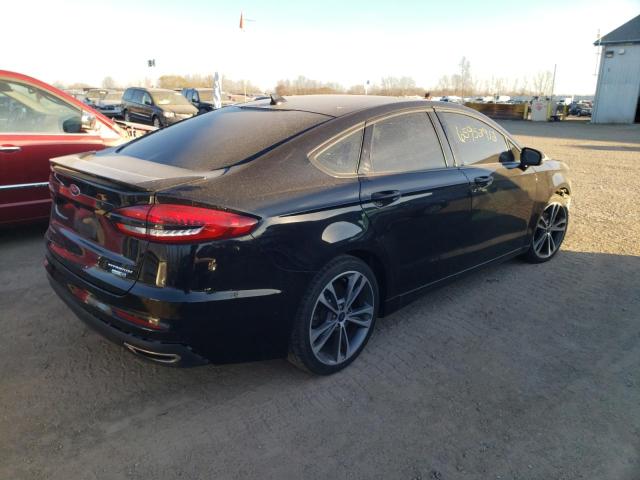 Photo 3 VIN: 3FA6P0D97LR152981 - FORD FUSION TIT 