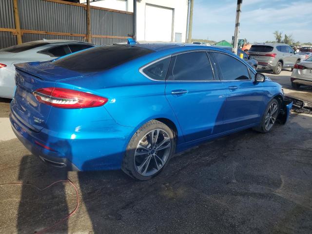 Photo 2 VIN: 3FA6P0D97LR175175 - FORD FUSION 