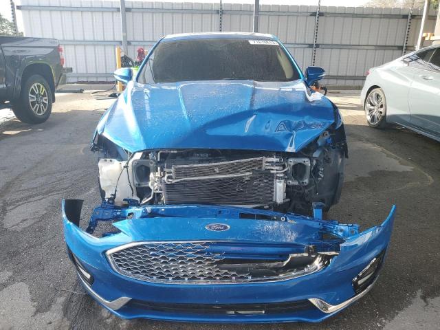 Photo 4 VIN: 3FA6P0D97LR175175 - FORD FUSION 