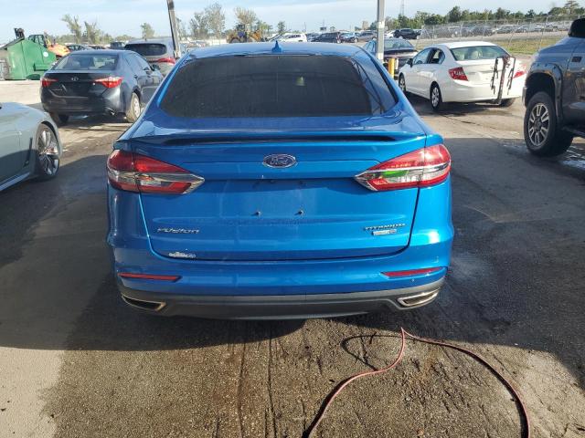 Photo 5 VIN: 3FA6P0D97LR175175 - FORD FUSION 