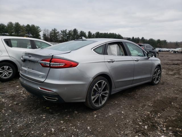 Photo 3 VIN: 3FA6P0D97LR175211 - FORD FUSION TIT 