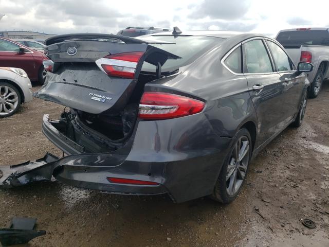 Photo 3 VIN: 3FA6P0D97LR176200 - FORD FUSION TIT 