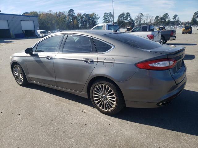 Photo 1 VIN: 3FA6P0D98DR192276 - FORD FUSION TIT 