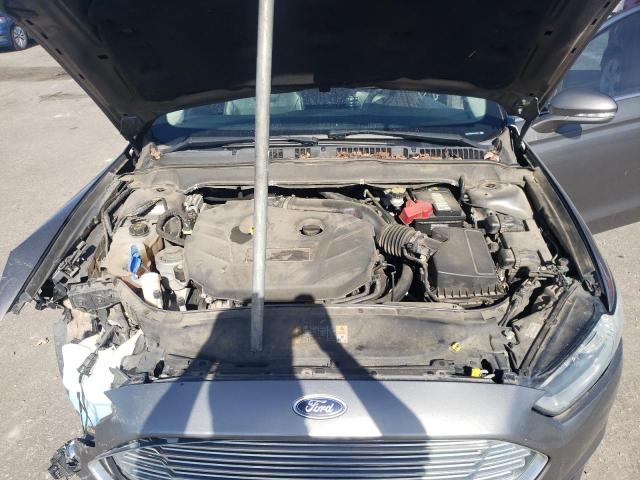 Photo 10 VIN: 3FA6P0D98DR192276 - FORD FUSION TIT 