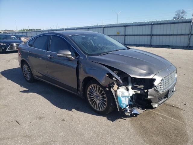 Photo 3 VIN: 3FA6P0D98DR192276 - FORD FUSION TIT 