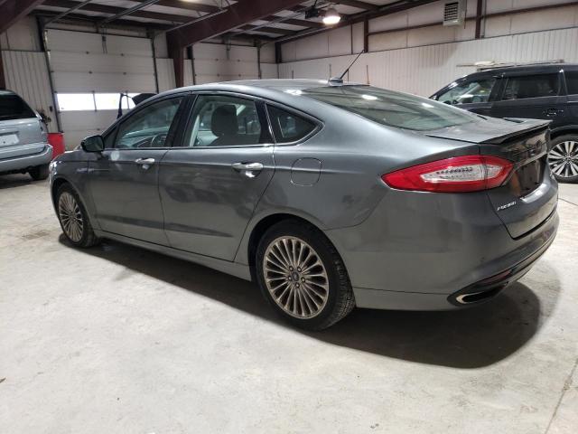 Photo 1 VIN: 3FA6P0D98DR274329 - FORD FUSION 