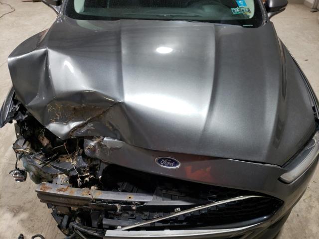 Photo 10 VIN: 3FA6P0D98DR274329 - FORD FUSION 