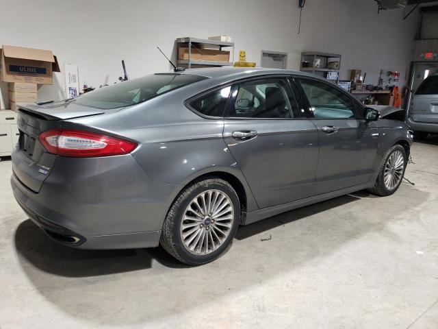 Photo 2 VIN: 3FA6P0D98DR274329 - FORD FUSION 