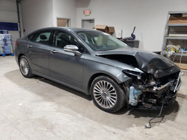 Photo 3 VIN: 3FA6P0D98DR274329 - FORD FUSION 