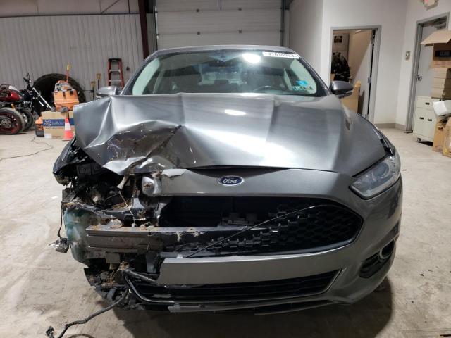 Photo 4 VIN: 3FA6P0D98DR274329 - FORD FUSION 