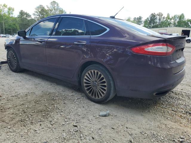 Photo 1 VIN: 3FA6P0D98DR289512 - FORD FUSION 