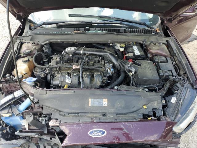 Photo 10 VIN: 3FA6P0D98DR289512 - FORD FUSION 