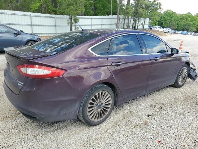 Photo 2 VIN: 3FA6P0D98DR289512 - FORD FUSION 