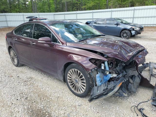 Photo 3 VIN: 3FA6P0D98DR289512 - FORD FUSION 