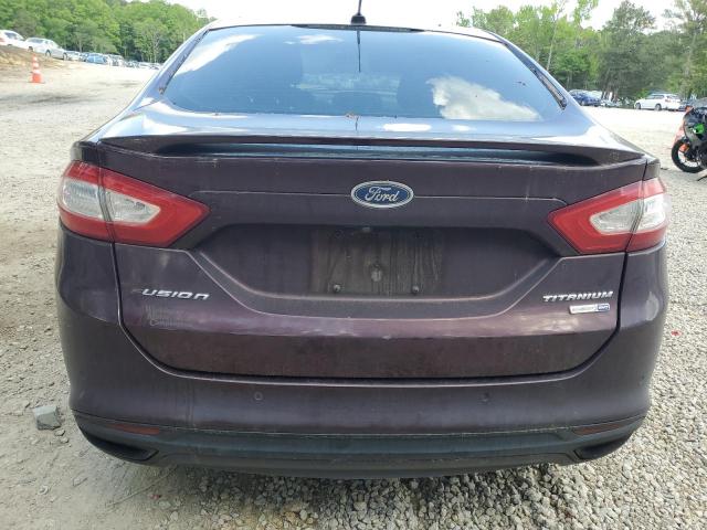 Photo 5 VIN: 3FA6P0D98DR289512 - FORD FUSION 