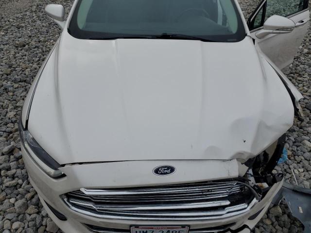 Photo 10 VIN: 3FA6P0D98DR320578 - FORD FUSION 