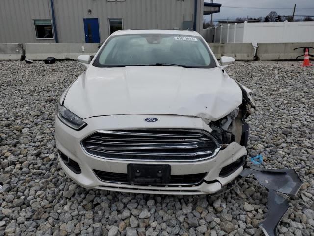 Photo 4 VIN: 3FA6P0D98DR320578 - FORD FUSION 