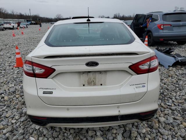 Photo 5 VIN: 3FA6P0D98DR320578 - FORD FUSION 