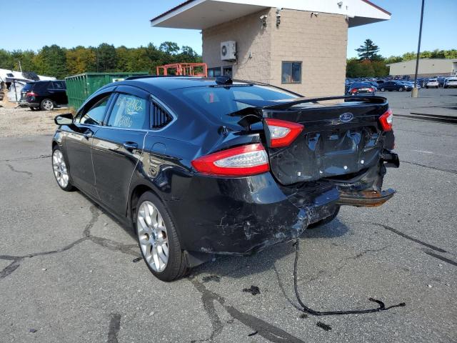 Photo 2 VIN: 3FA6P0D98DR335484 - FORD FUSION TIT 