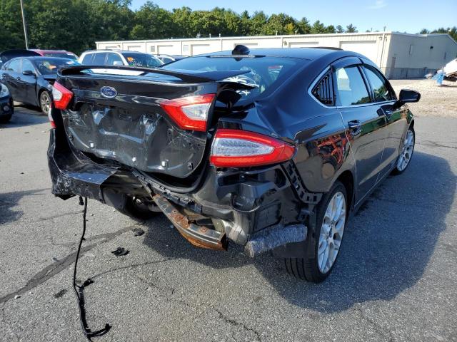 Photo 3 VIN: 3FA6P0D98DR335484 - FORD FUSION TIT 