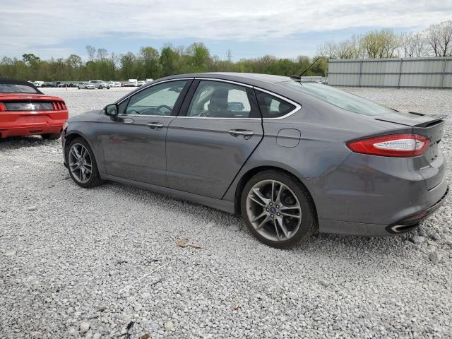 Photo 1 VIN: 3FA6P0D98ER132693 - FORD FUSION 