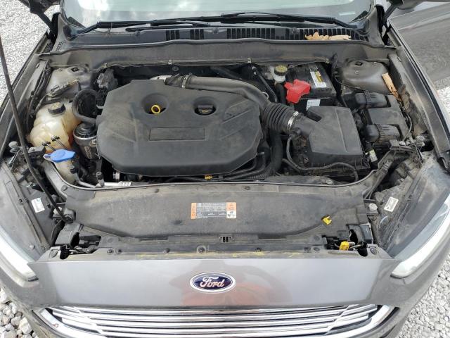 Photo 10 VIN: 3FA6P0D98ER132693 - FORD FUSION 