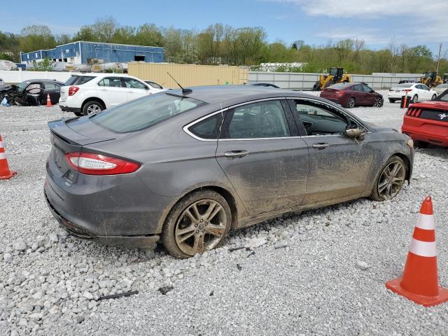 Photo 2 VIN: 3FA6P0D98ER132693 - FORD FUSION 