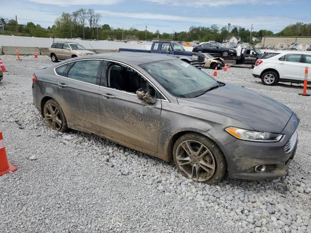 Photo 3 VIN: 3FA6P0D98ER132693 - FORD FUSION 