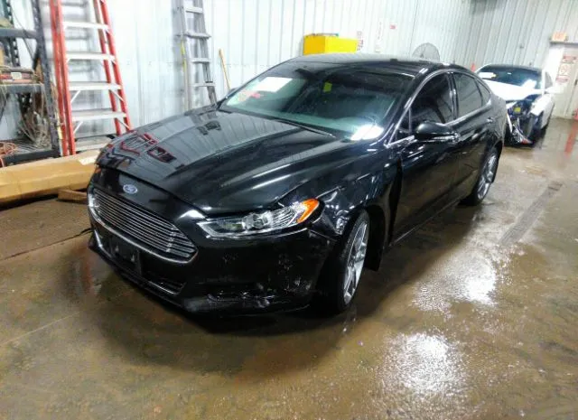 Photo 1 VIN: 3FA6P0D98ER290449 - FORD FUSION 