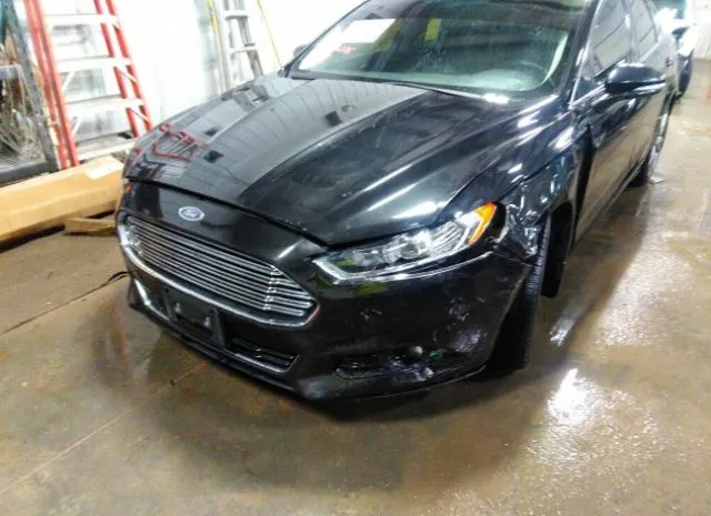 Photo 5 VIN: 3FA6P0D98ER290449 - FORD FUSION 