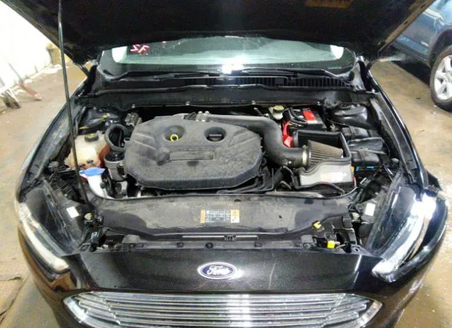 Photo 9 VIN: 3FA6P0D98ER290449 - FORD FUSION 