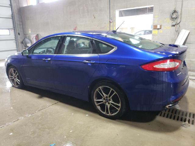 Photo 1 VIN: 3FA6P0D98ER361780 - FORD FUSION TIT 