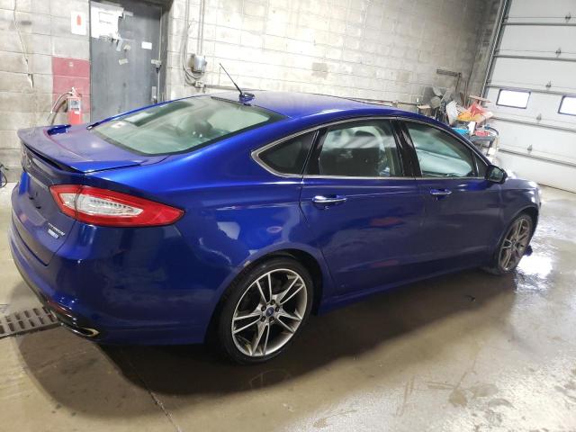 Photo 2 VIN: 3FA6P0D98ER361780 - FORD FUSION TIT 