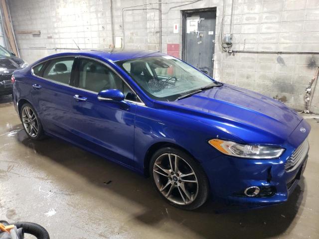 Photo 3 VIN: 3FA6P0D98ER361780 - FORD FUSION TIT 