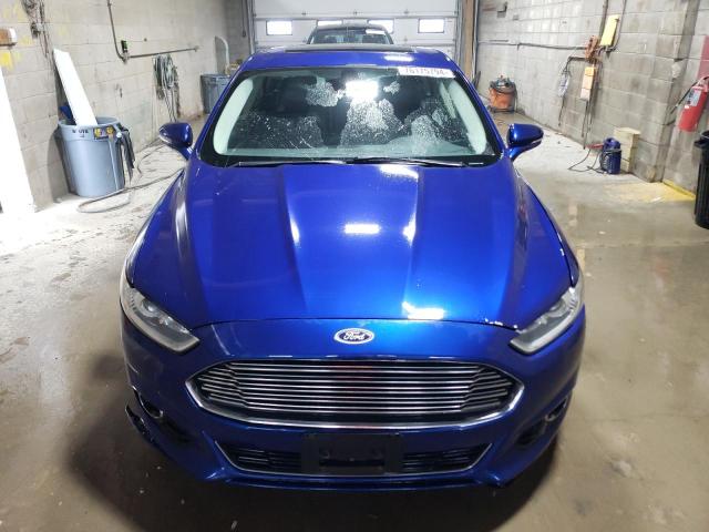 Photo 4 VIN: 3FA6P0D98ER361780 - FORD FUSION TIT 