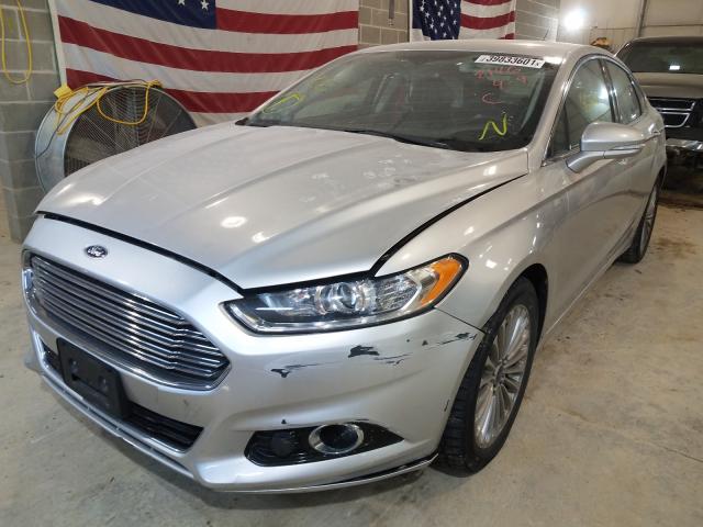 Photo 1 VIN: 3FA6P0D98ER368146 - FORD FUSION TIT 