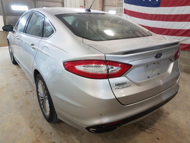 Photo 2 VIN: 3FA6P0D98ER368146 - FORD FUSION TIT 