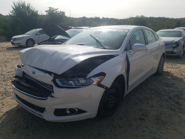 Photo 1 VIN: 3FA6P0D98ER386470 - FORD FUSION TIT 