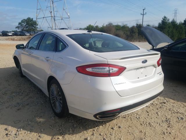 Photo 2 VIN: 3FA6P0D98ER386470 - FORD FUSION TIT 