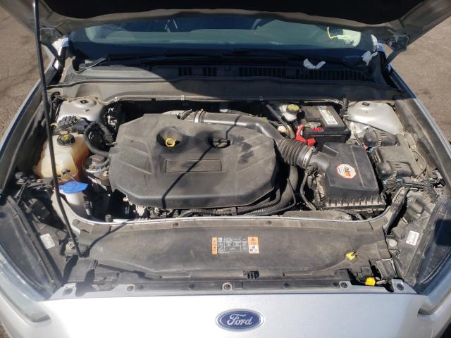 Photo 6 VIN: 3FA6P0D98FR104927 - FORD FUSION 