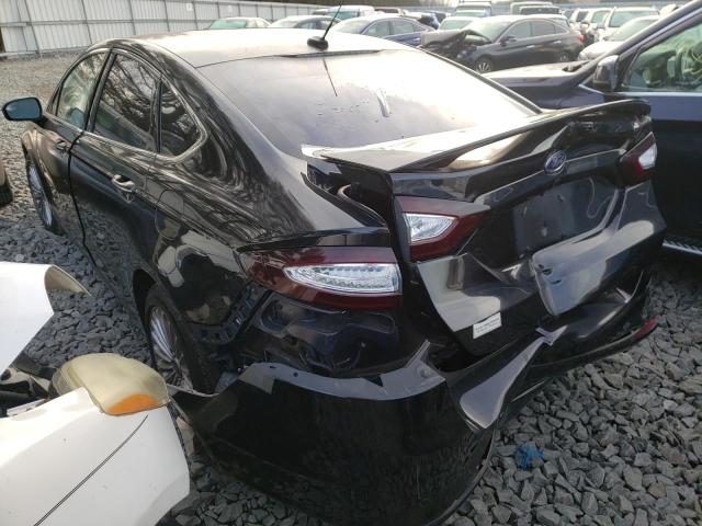 Photo 2 VIN: 3FA6P0D98FR134123 - FORD FUSION TIT 